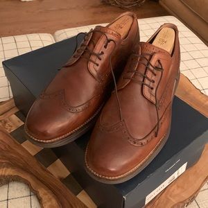 Cole Haan Men's Original Grand Shortwing Oxford Shoe - Woodbury/J…